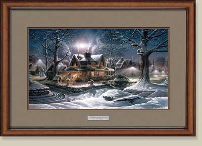 (image for) His First Homecoming Framed Print - American Portrait Series